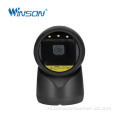 2D Desktop Table Barcode Scanner Supermarkt